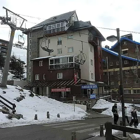 Ghm Sabica Hotel Sierra Nevada